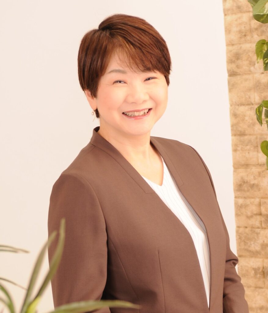 ライブリッジ代表 吉岡
